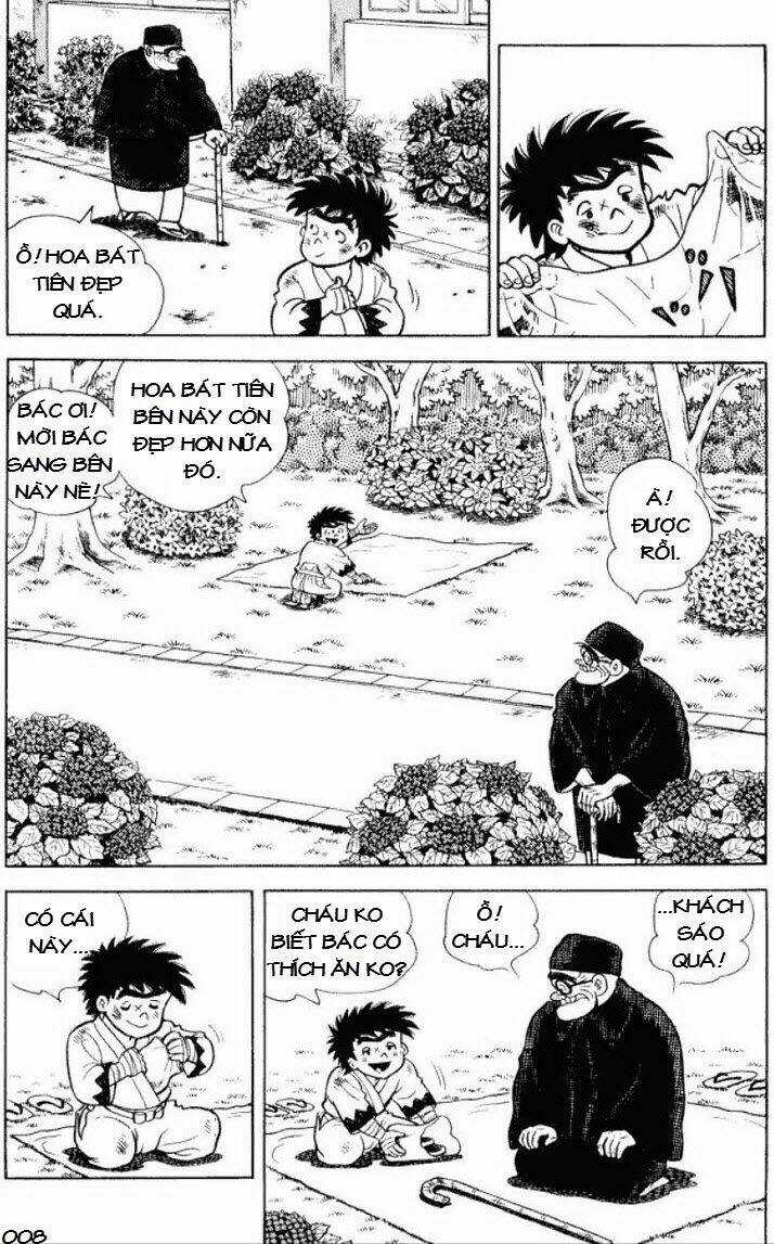 Ore Wa Teppei - Chapter 125 - Trang 9