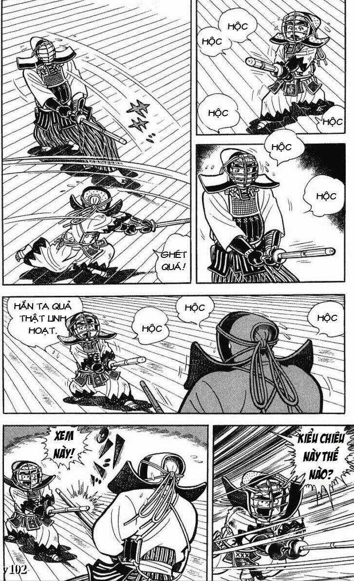 Ore Wa Teppei - Chapter 126 - Trang 11