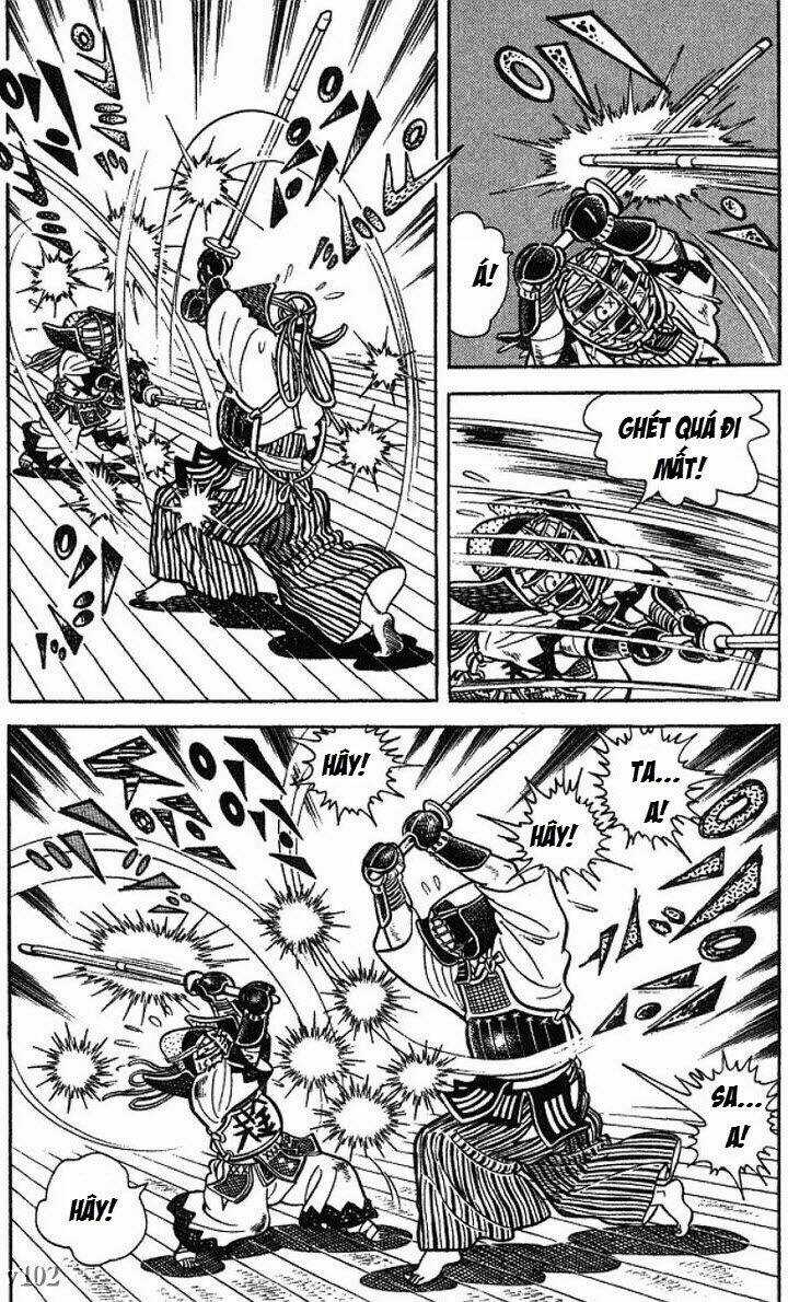 Ore Wa Teppei - Chapter 126 - Trang 12