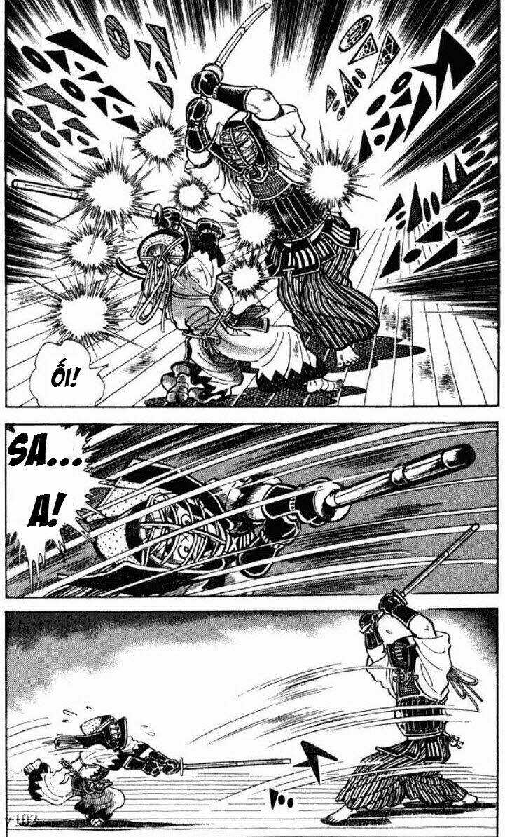 Ore Wa Teppei - Chapter 126 - Trang 13