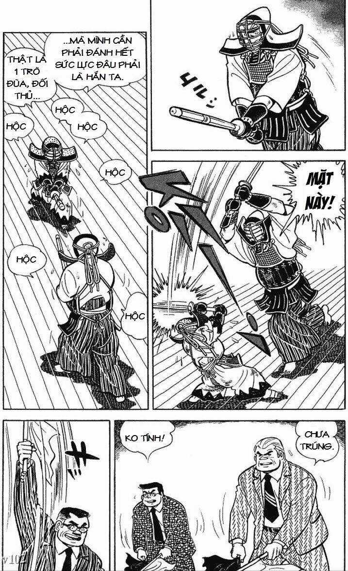 Ore Wa Teppei - Chapter 126 - Trang 14