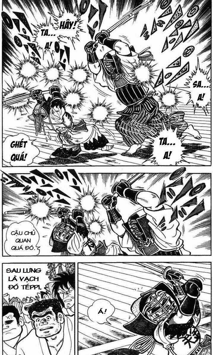 Ore Wa Teppei - Chapter 126 - Trang 15