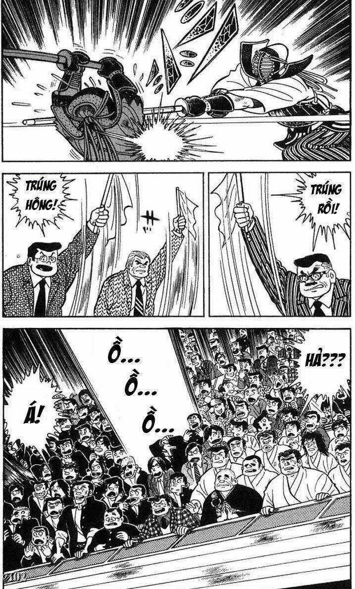 Ore Wa Teppei - Chapter 126 - Trang 16