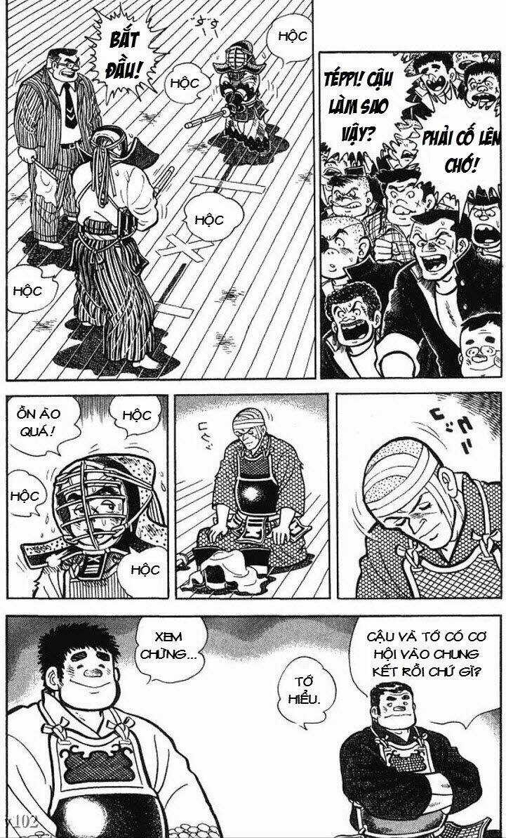 Ore Wa Teppei - Chapter 126 - Trang 18