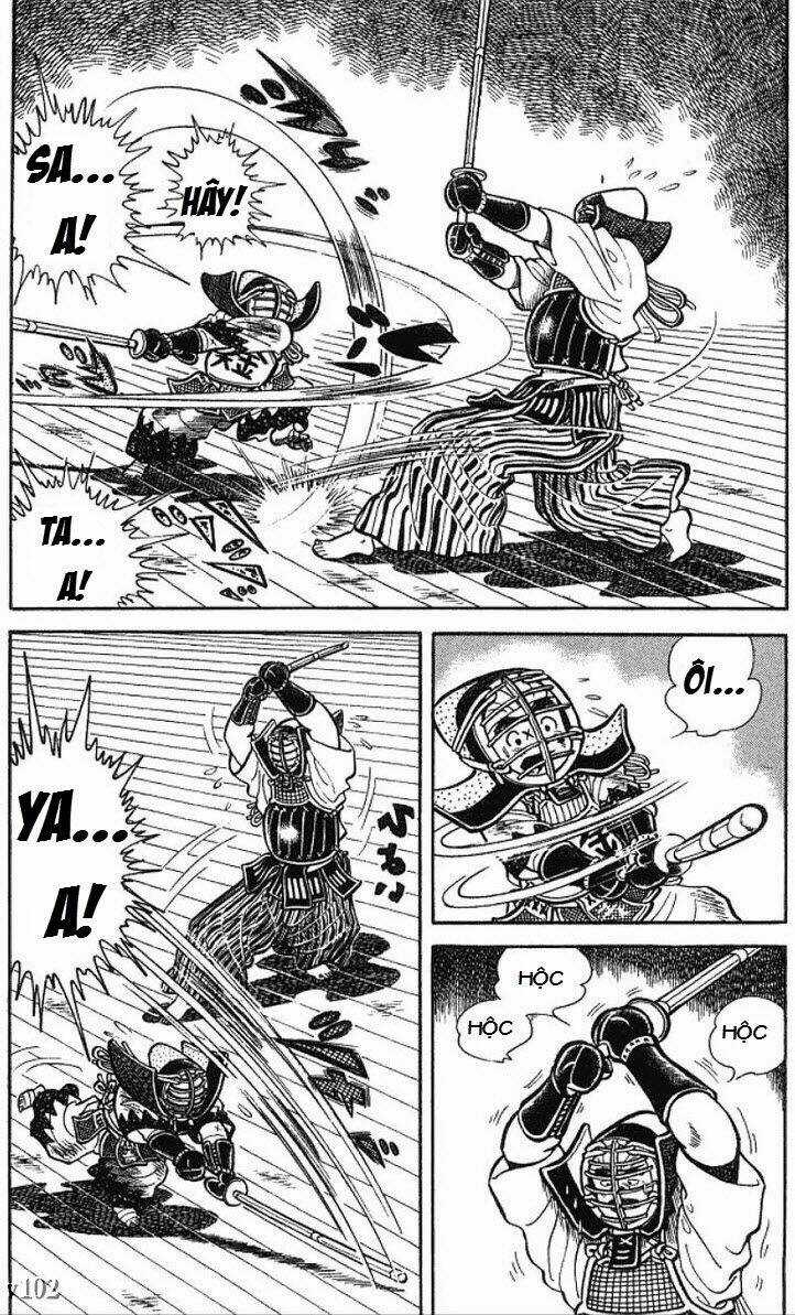 Ore Wa Teppei - Chapter 126 - Trang 19