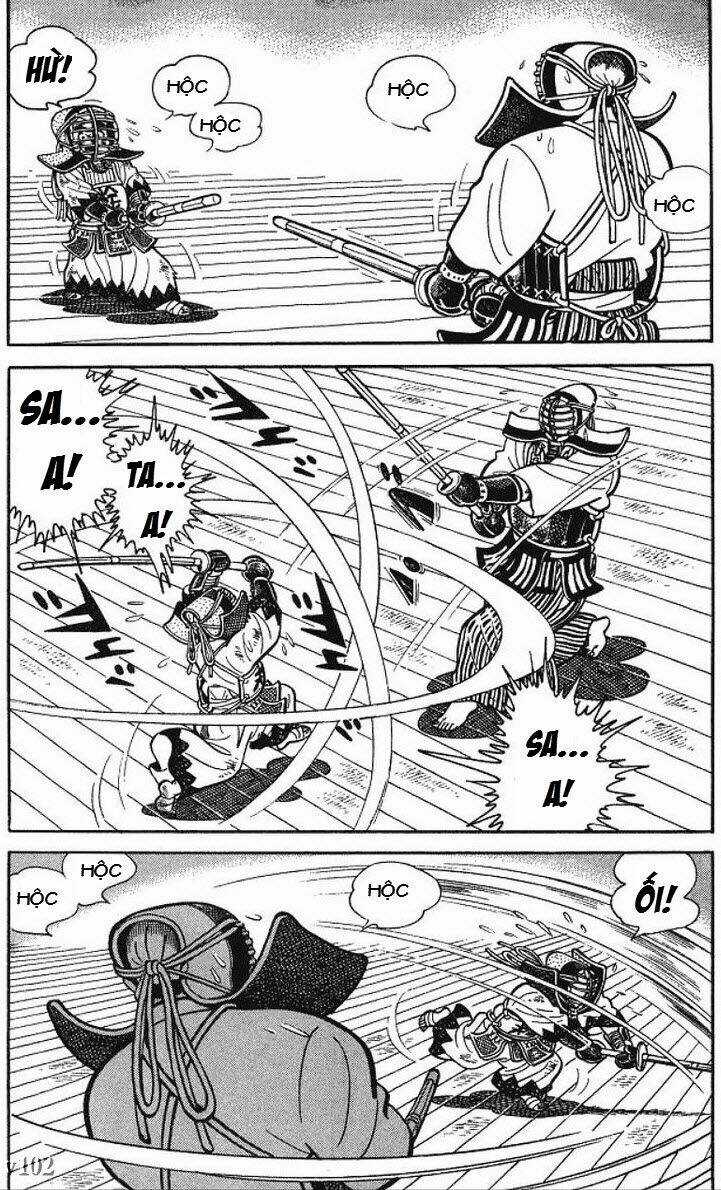 Ore Wa Teppei - Chapter 126 - Trang 20