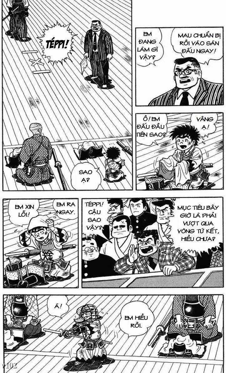 Ore Wa Teppei - Chapter 126 - Trang 3