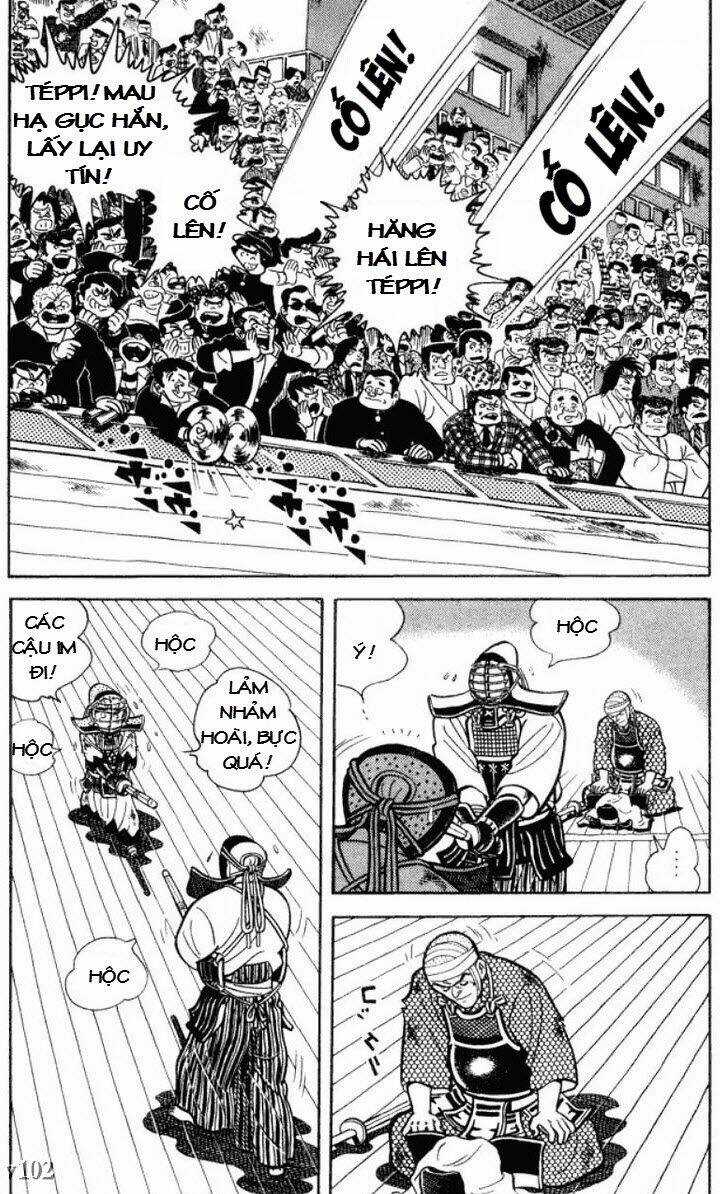 Ore Wa Teppei - Chapter 126 - Trang 21