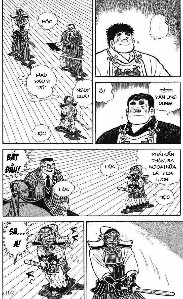 Ore Wa Teppei - Chapter 126 - Trang 24