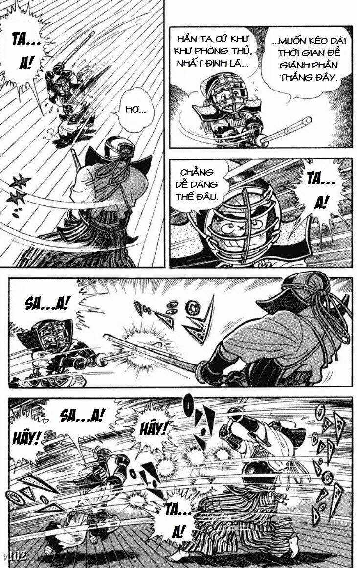 Ore Wa Teppei - Chapter 126 - Trang 25