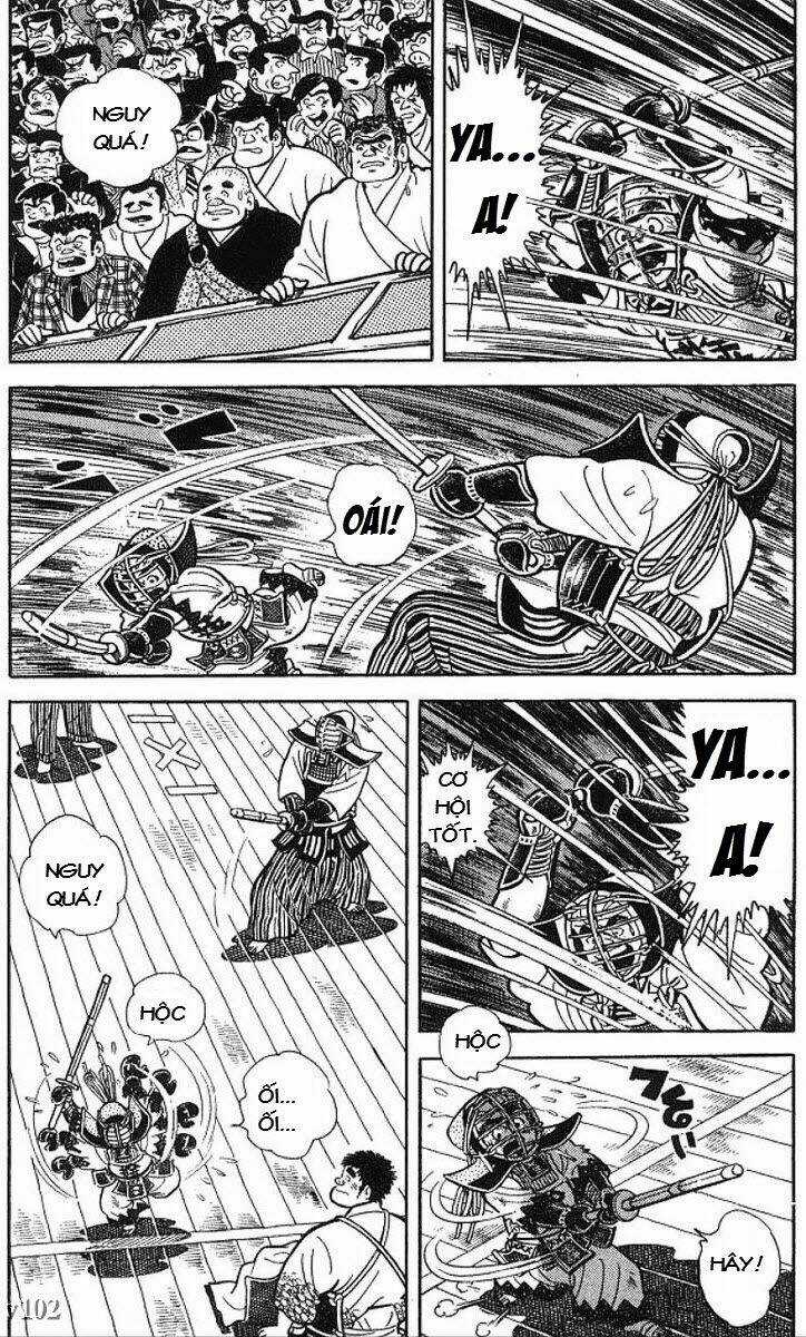 Ore Wa Teppei - Chapter 126 - Trang 26