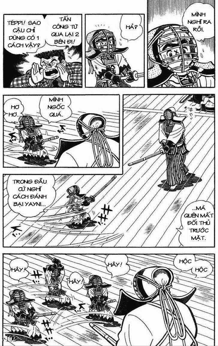 Ore Wa Teppei - Chapter 126 - Trang 28