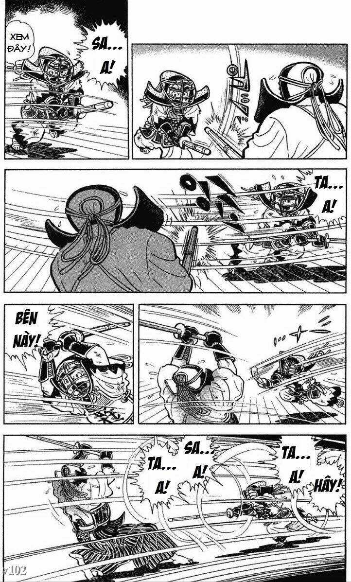 Ore Wa Teppei - Chapter 126 - Trang 29