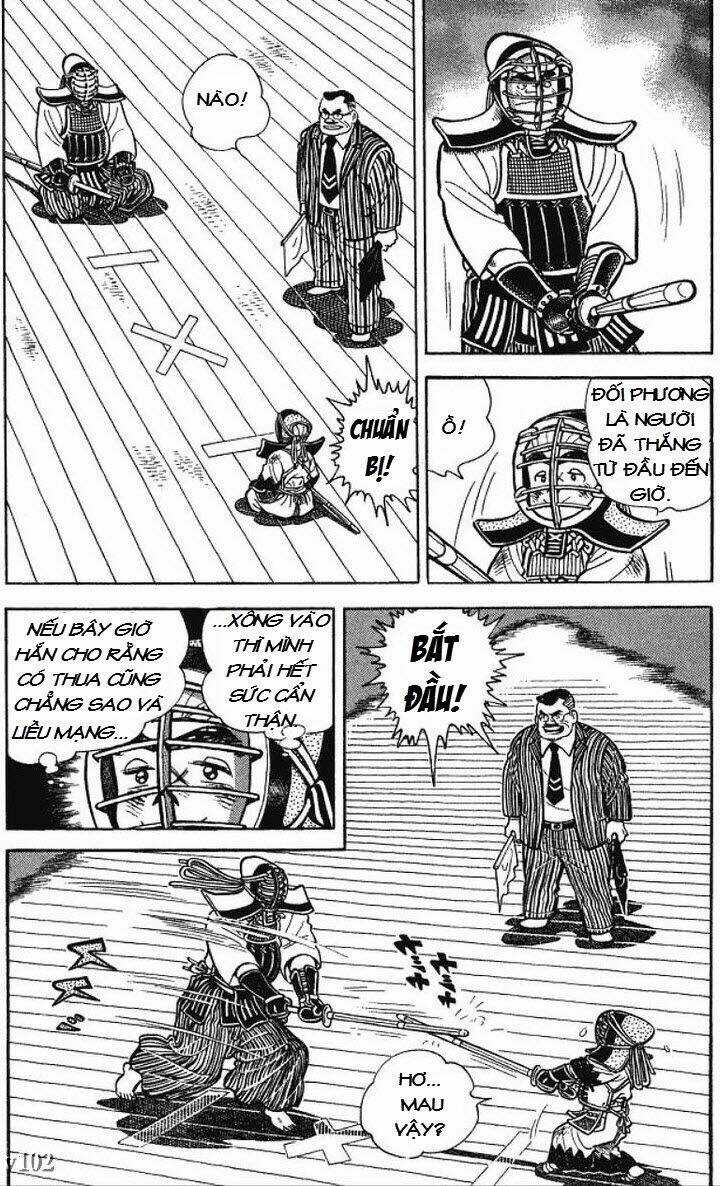 Ore Wa Teppei - Chapter 126 - Trang 4