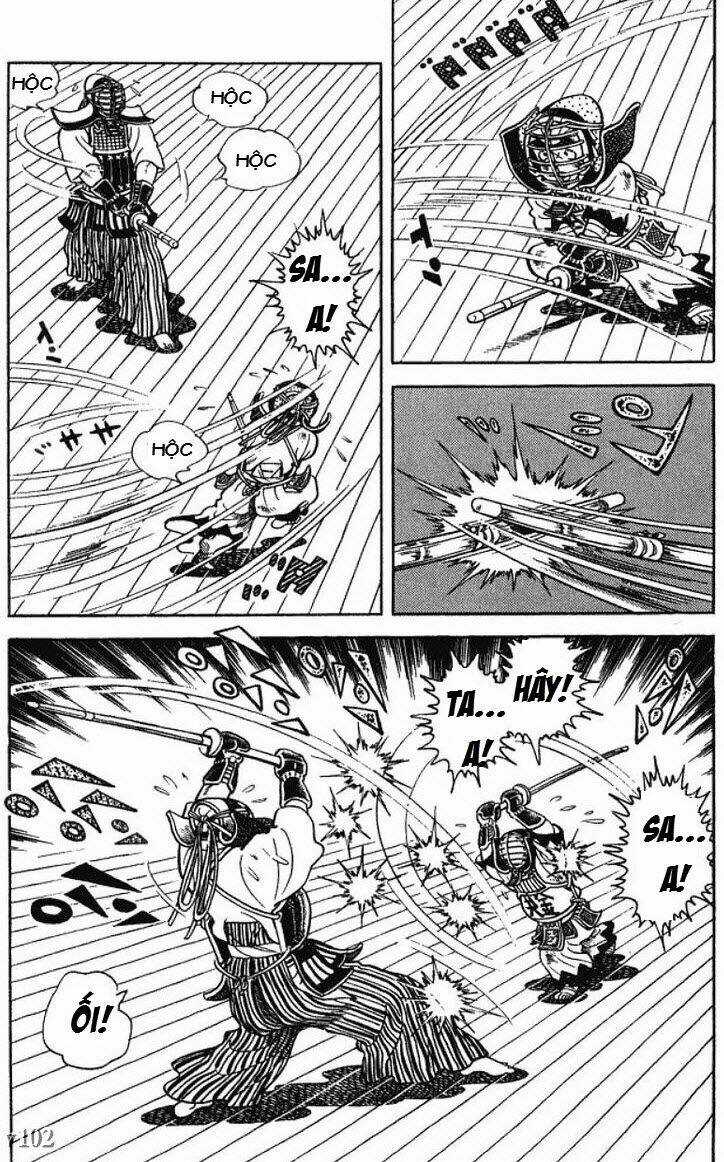 Ore Wa Teppei - Chapter 126 - Trang 31