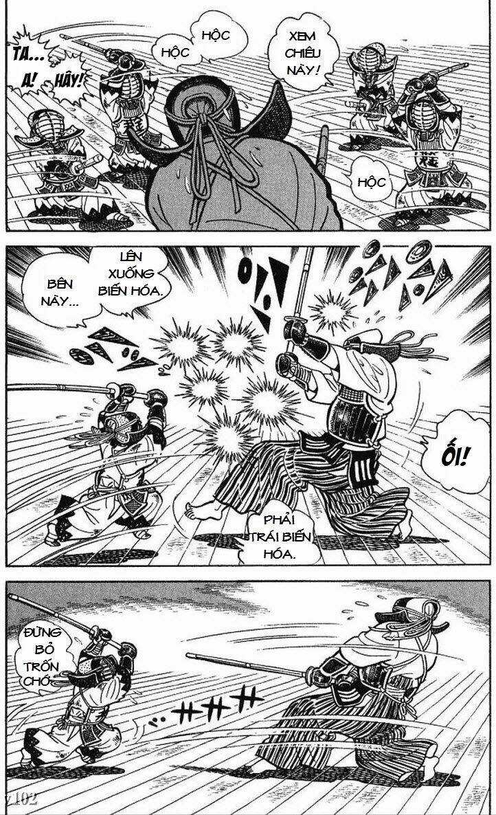 Ore Wa Teppei - Chapter 126 - Trang 32