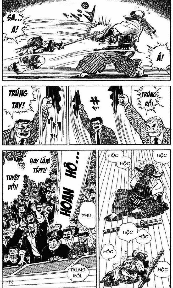 Ore Wa Teppei - Chapter 126 - Trang 33