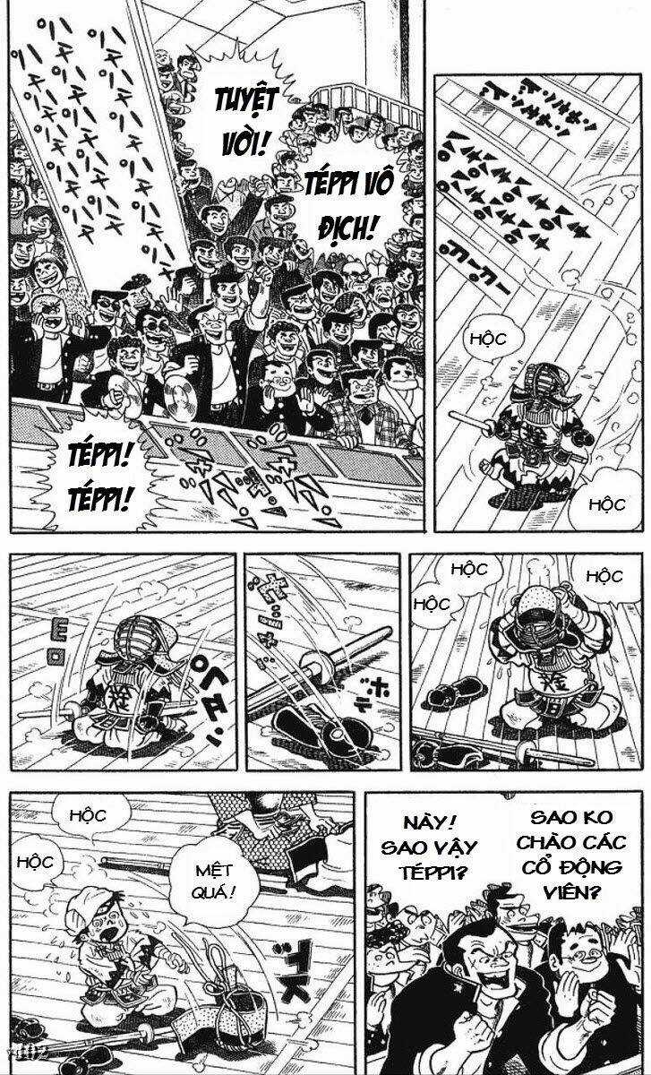 Ore Wa Teppei - Chapter 126 - Trang 38