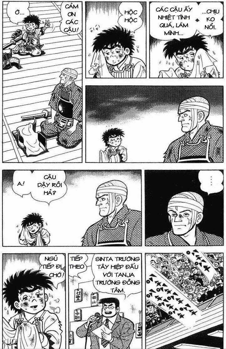 Ore Wa Teppei - Chapter 126 - Trang 39