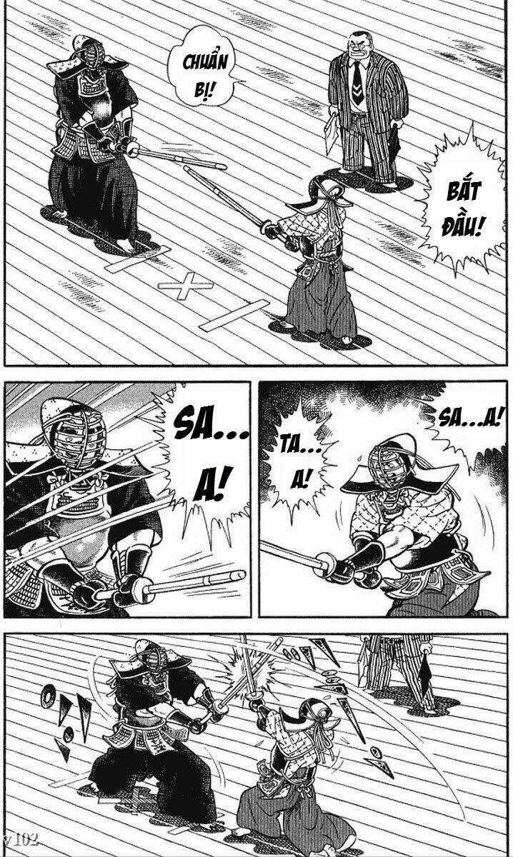 Ore Wa Teppei - Chapter 126 - Trang 40