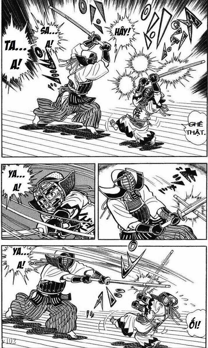 Ore Wa Teppei - Chapter 126 - Trang 5