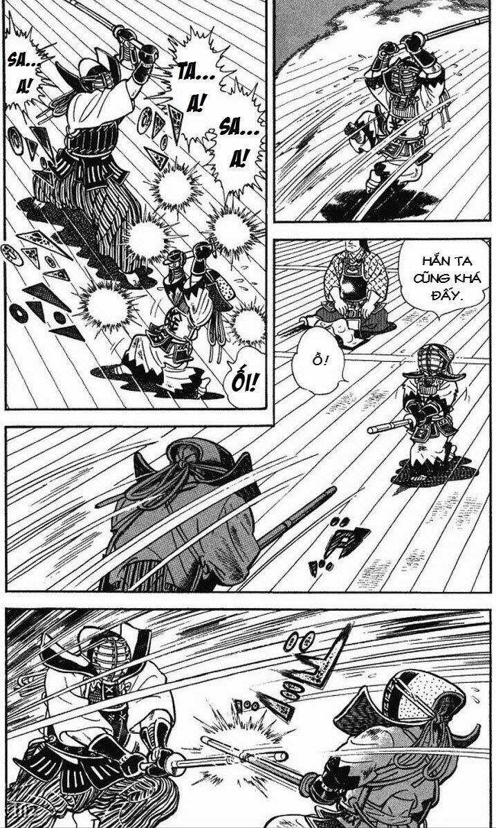 Ore Wa Teppei - Chapter 126 - Trang 6