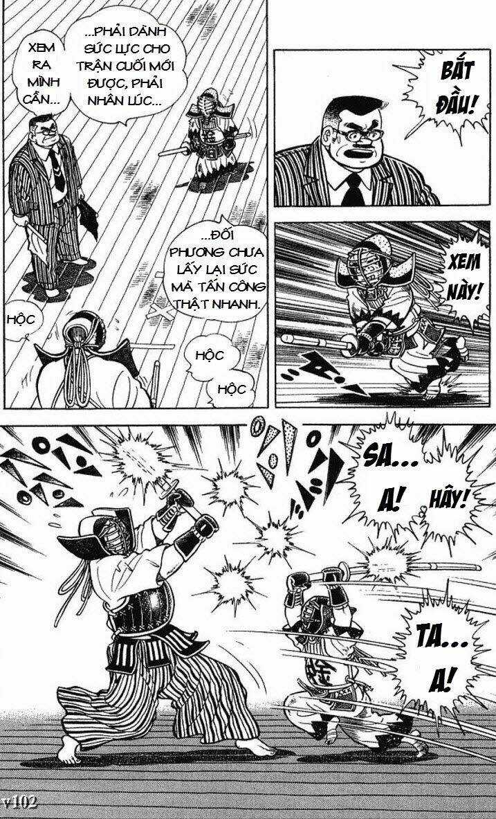 Ore Wa Teppei - Chapter 126 - Trang 9