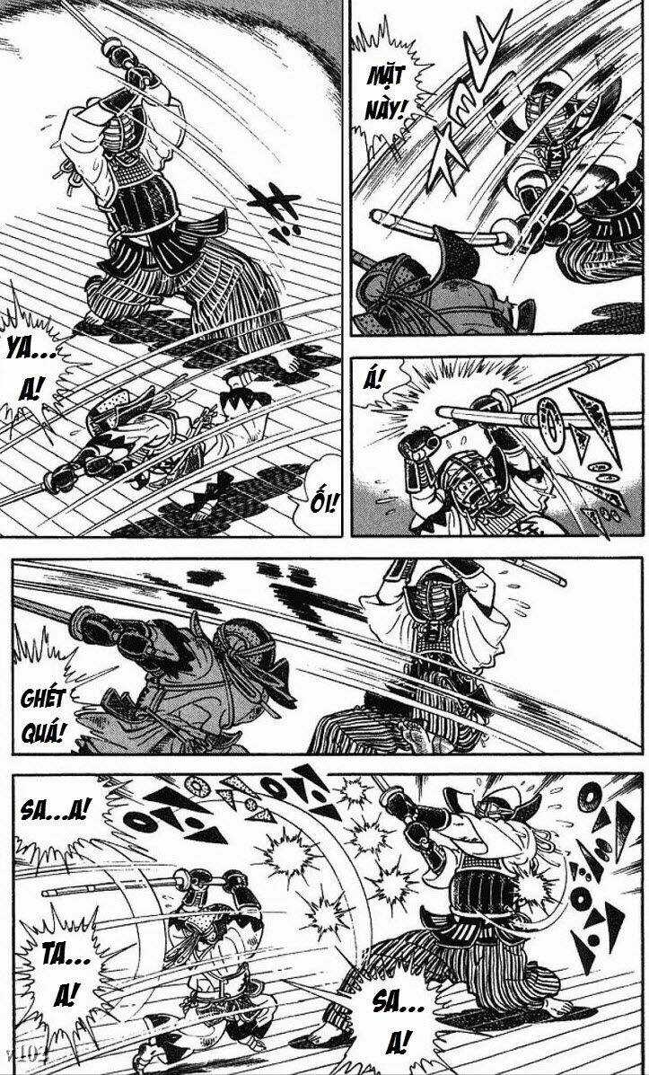 Ore Wa Teppei - Chapter 126 - Trang 10