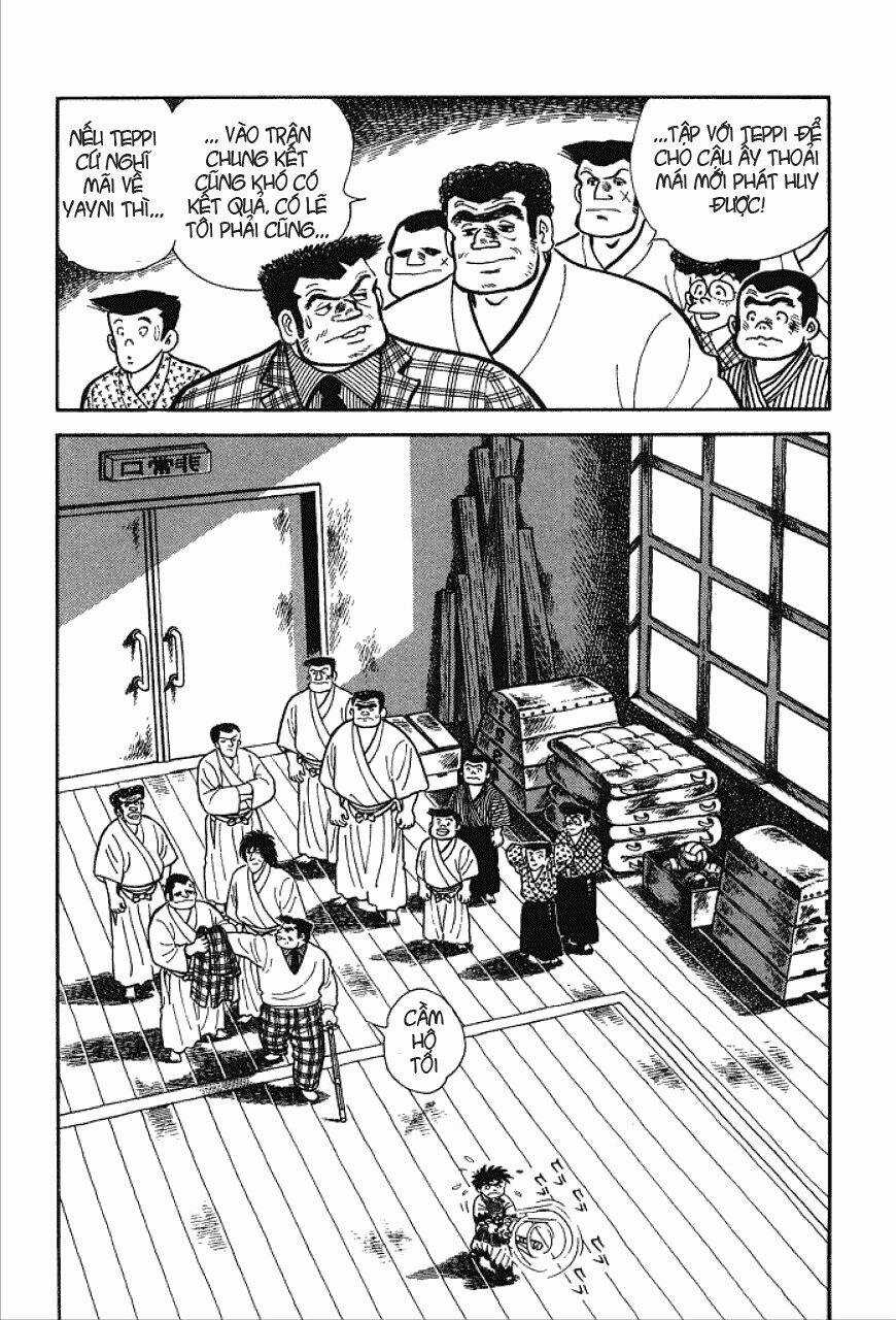 Ore Wa Teppei - Chapter 127 - Trang 11