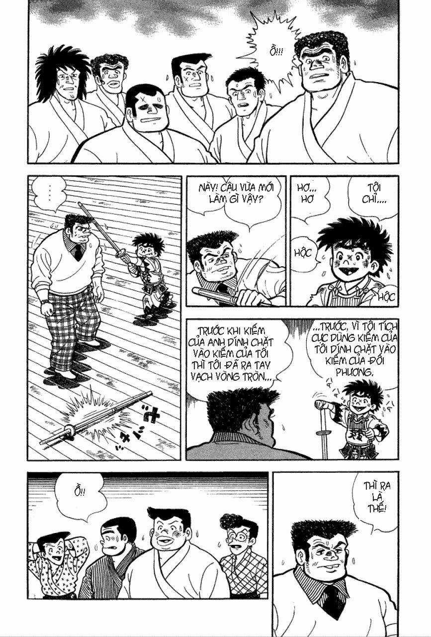 Ore Wa Teppei - Chapter 127 - Trang 15