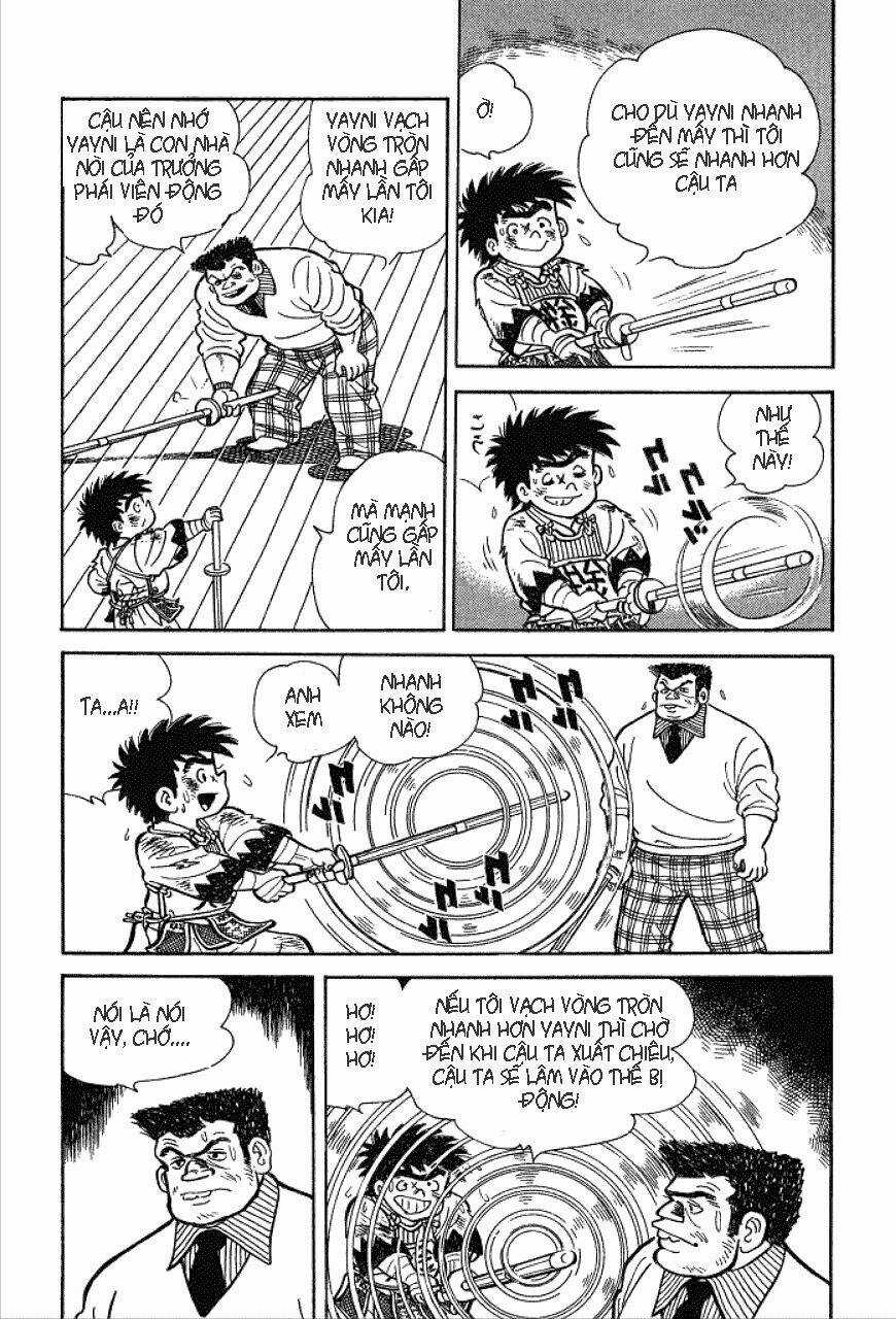 Ore Wa Teppei - Chapter 127 - Trang 16