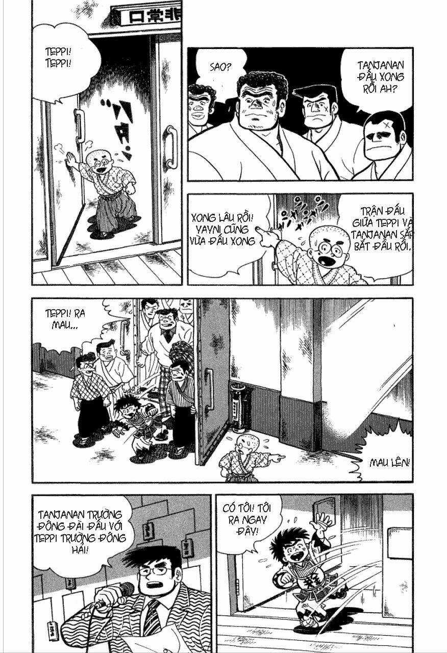 Ore Wa Teppei - Chapter 127 - Trang 17