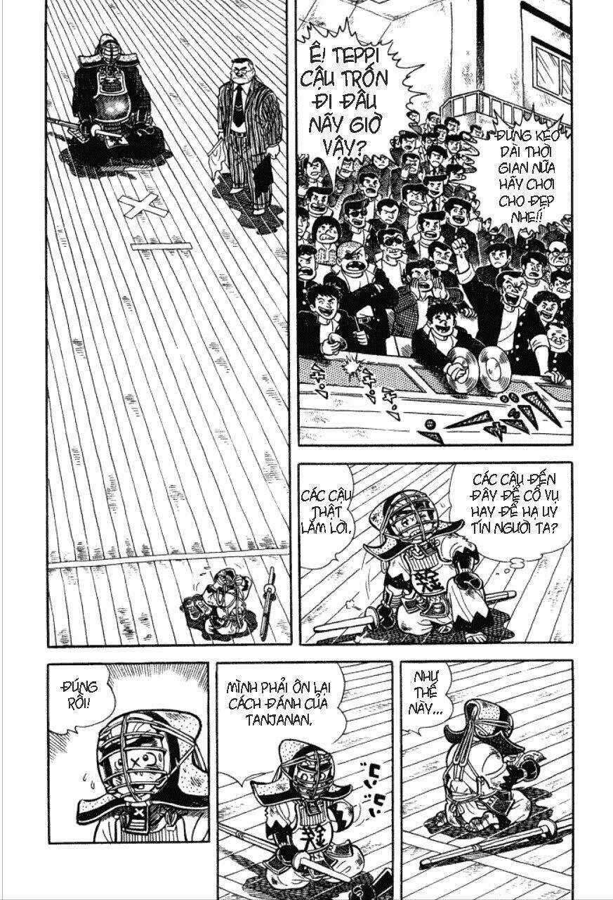 Ore Wa Teppei - Chapter 127 - Trang 19