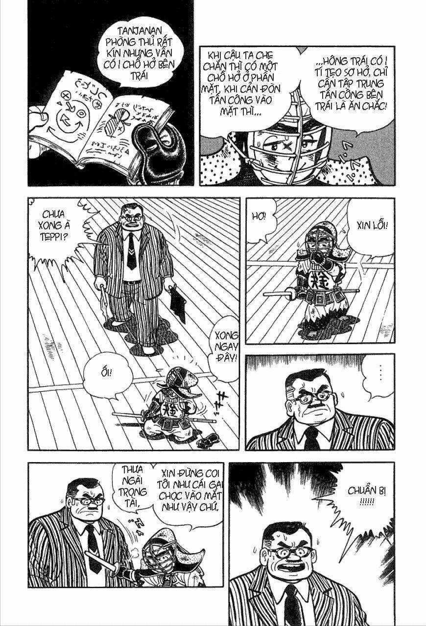 Ore Wa Teppei - Chapter 127 - Trang 20