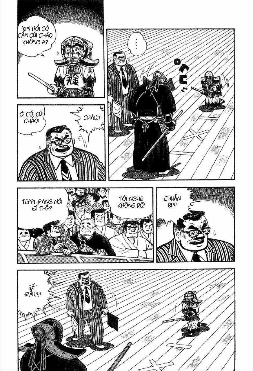 Ore Wa Teppei - Chapter 127 - Trang 21