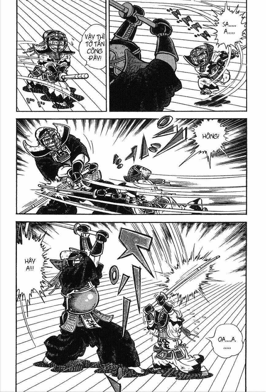 Ore Wa Teppei - Chapter 127 - Trang 24