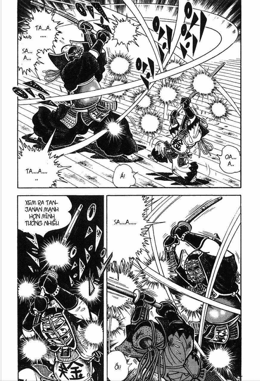 Ore Wa Teppei - Chapter 127 - Trang 25