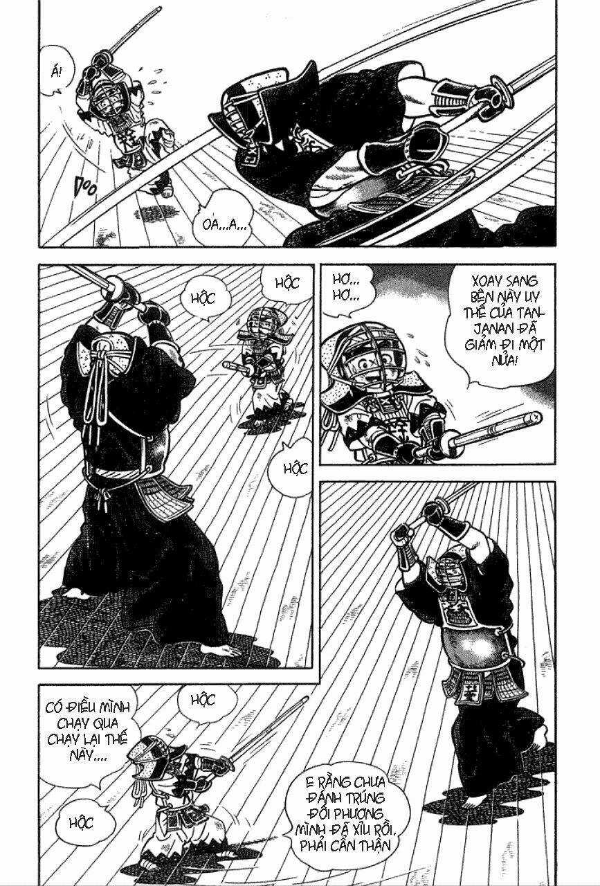 Ore Wa Teppei - Chapter 127 - Trang 27