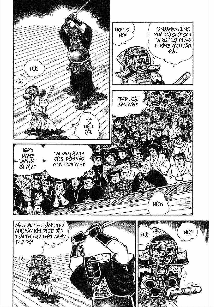 Ore Wa Teppei - Chapter 127 - Trang 30