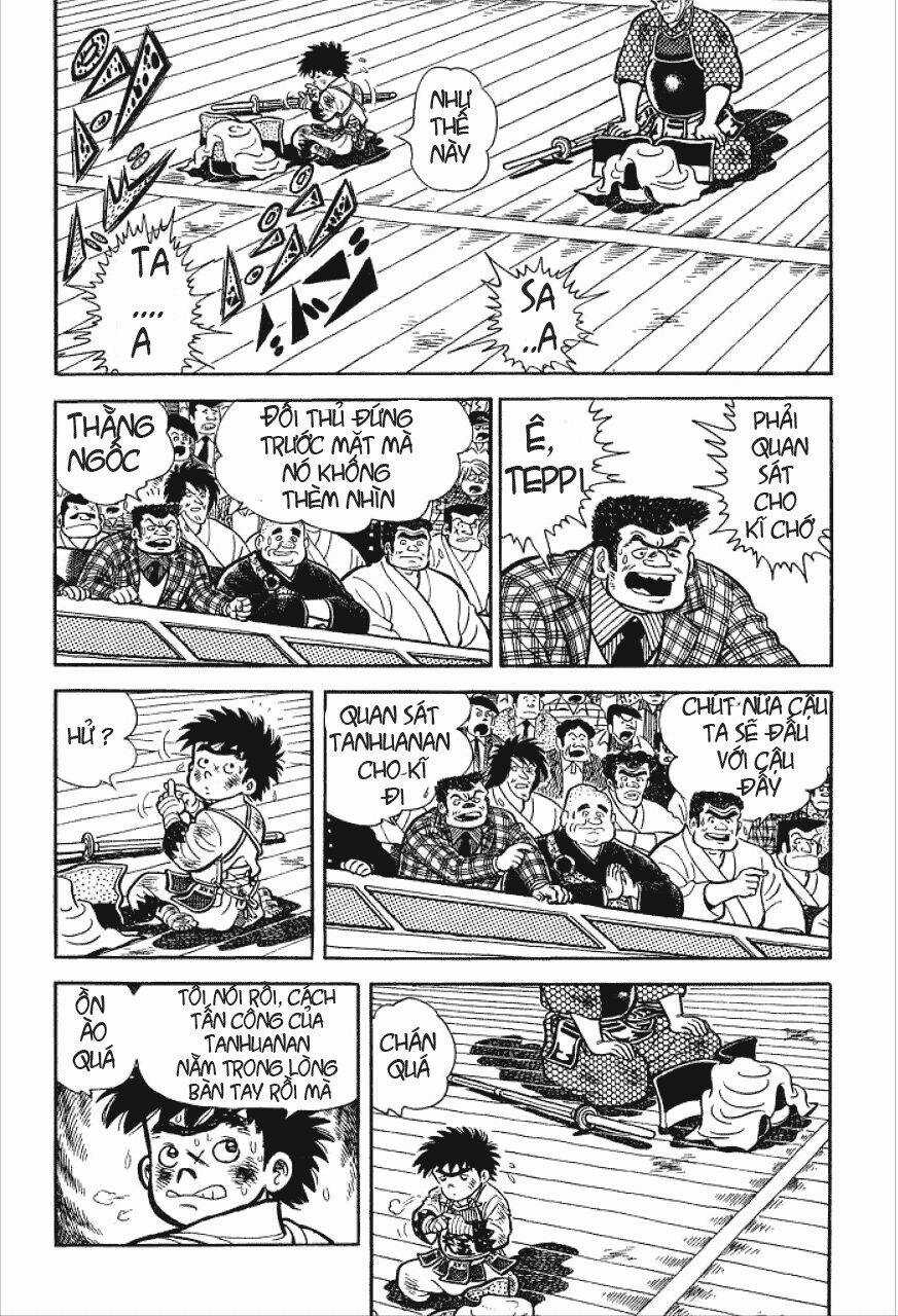 Ore Wa Teppei - Chapter 127 - Trang 4