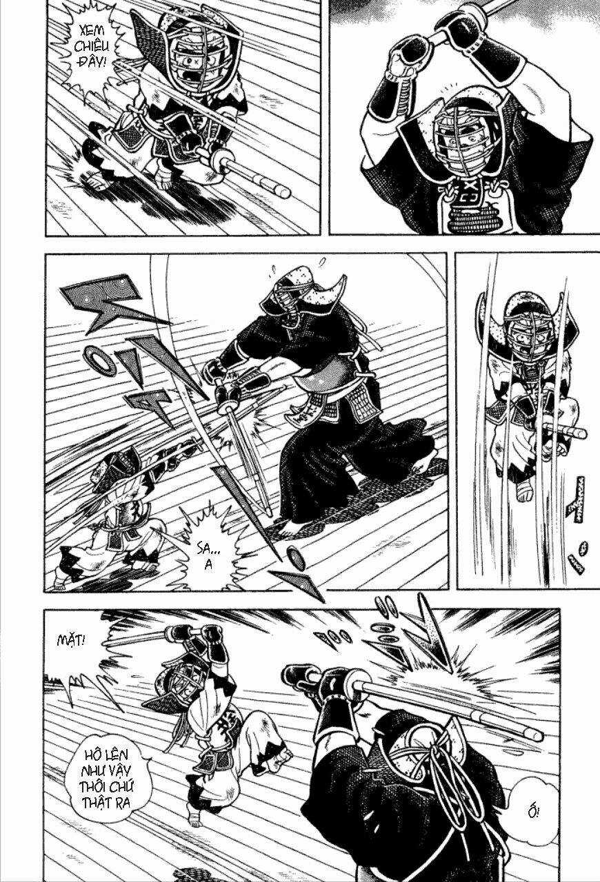 Ore Wa Teppei - Chapter 127 - Trang 31