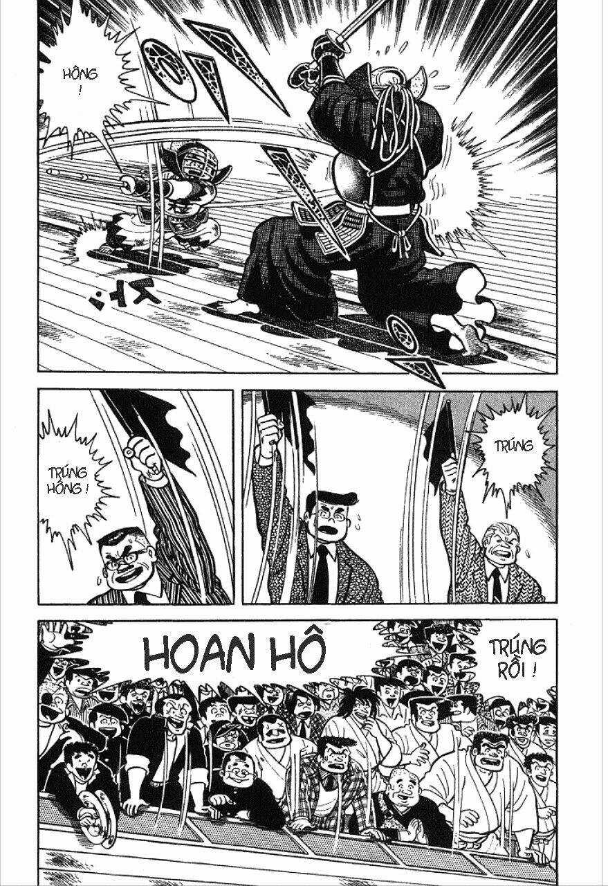 Ore Wa Teppei - Chapter 127 - Trang 32