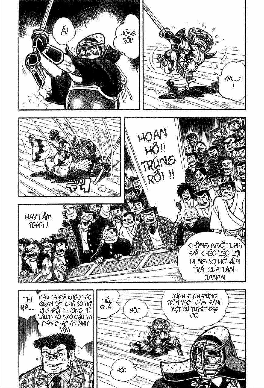 Ore Wa Teppei - Chapter 127 - Trang 33