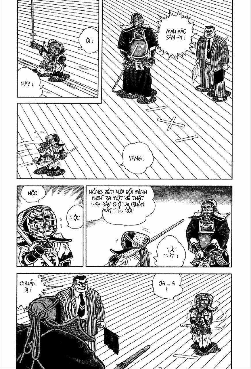 Ore Wa Teppei - Chapter 127 - Trang 34