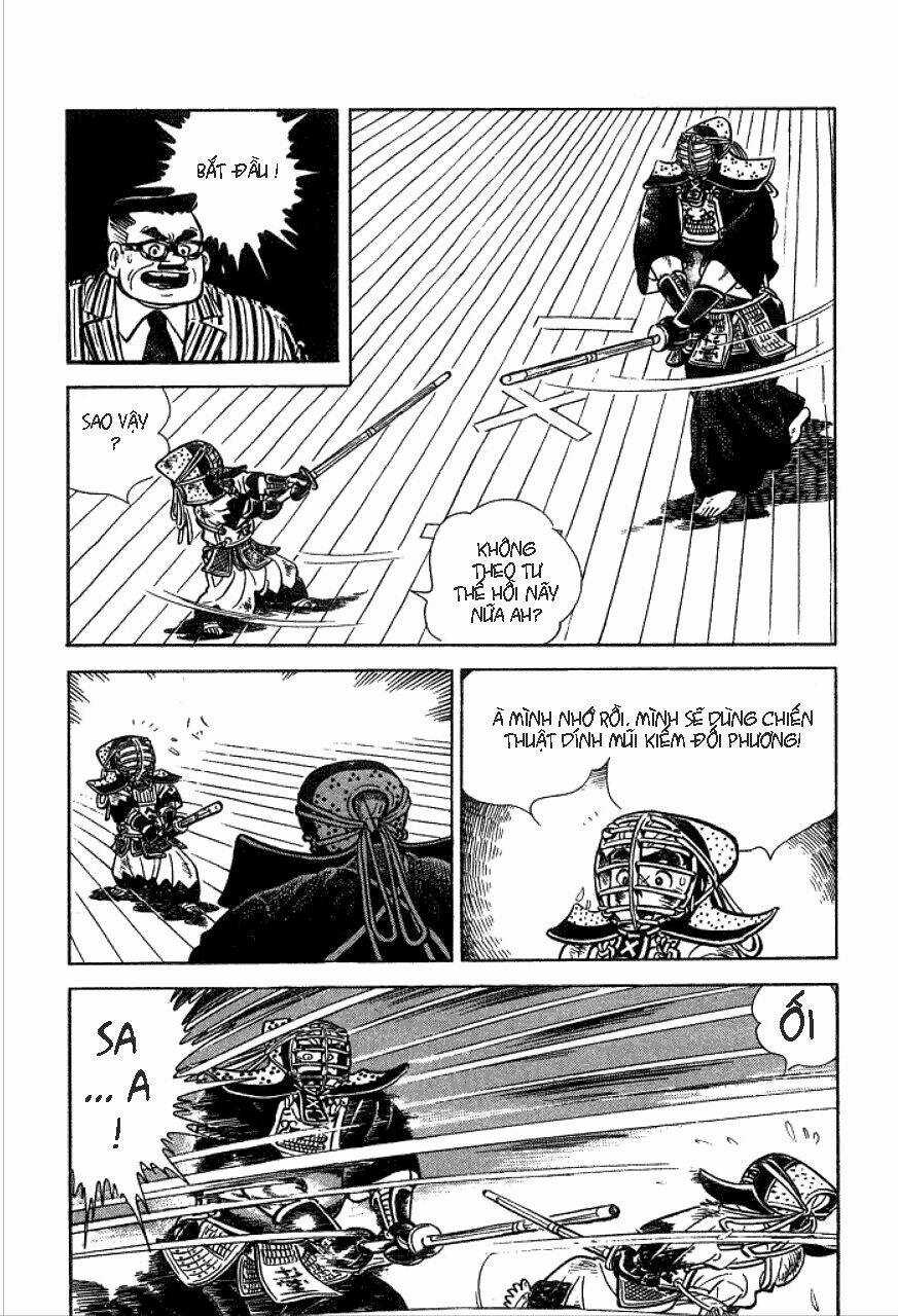 Ore Wa Teppei - Chapter 127 - Trang 35