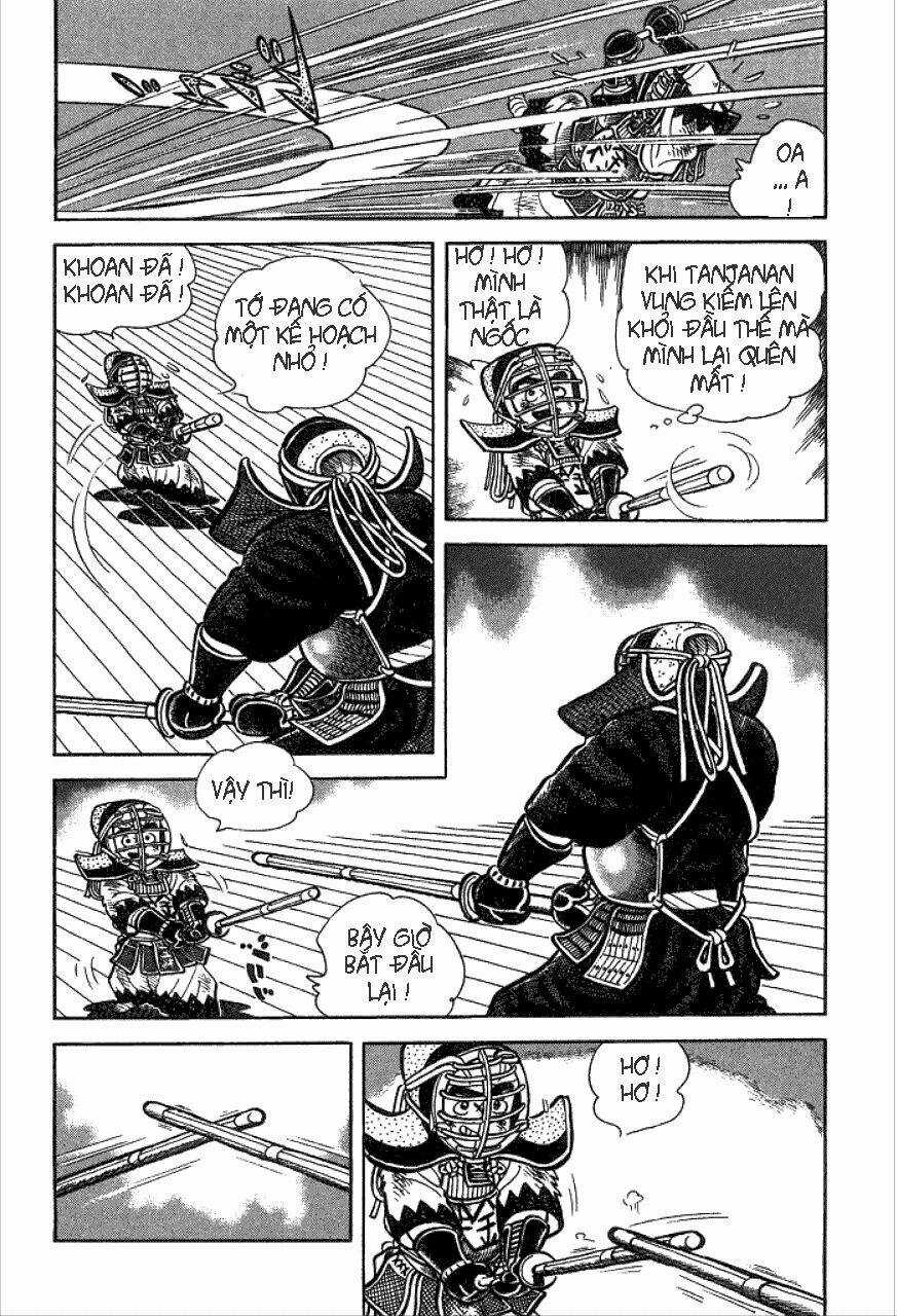 Ore Wa Teppei - Chapter 127 - Trang 36