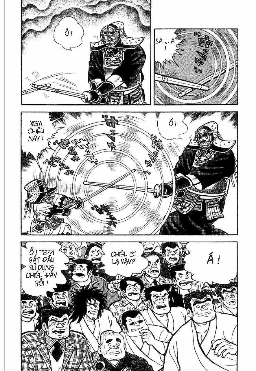 Ore Wa Teppei - Chapter 127 - Trang 37