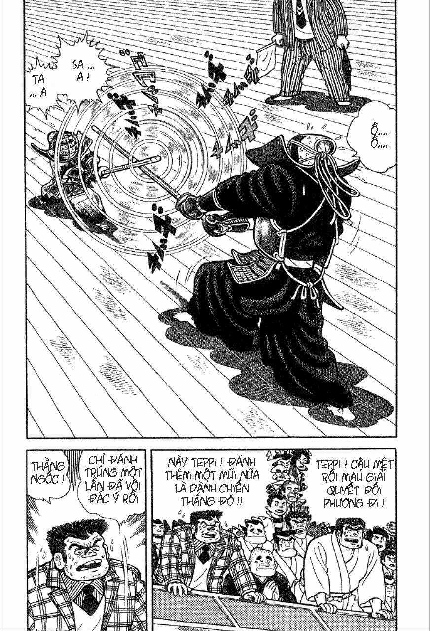 Ore Wa Teppei - Chapter 127 - Trang 38