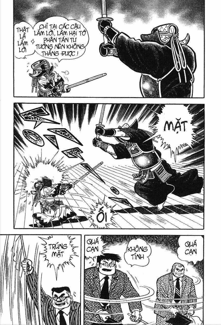 Ore Wa Teppei - Chapter 127 - Trang 40