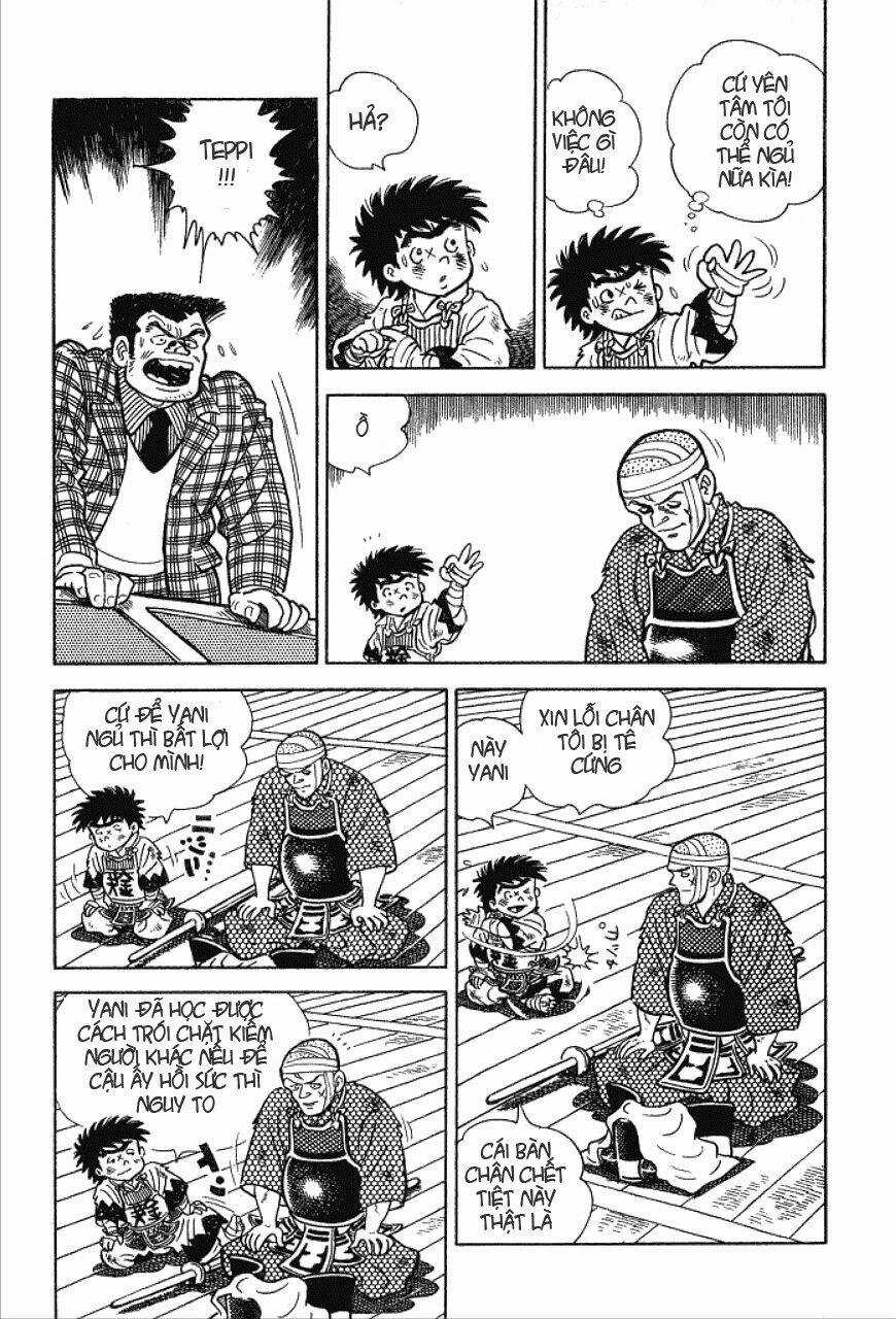 Ore Wa Teppei - Chapter 127 - Trang 5